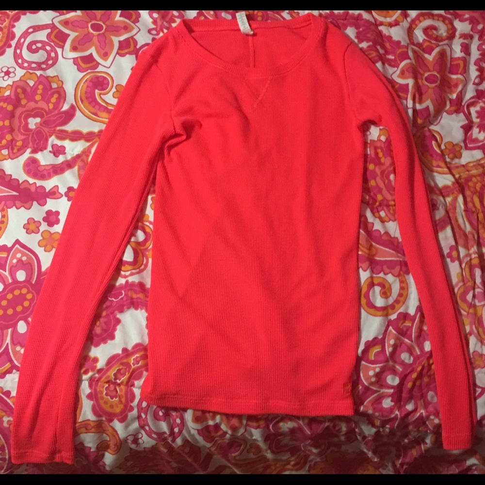 Under Amour long sleeve performance shirt